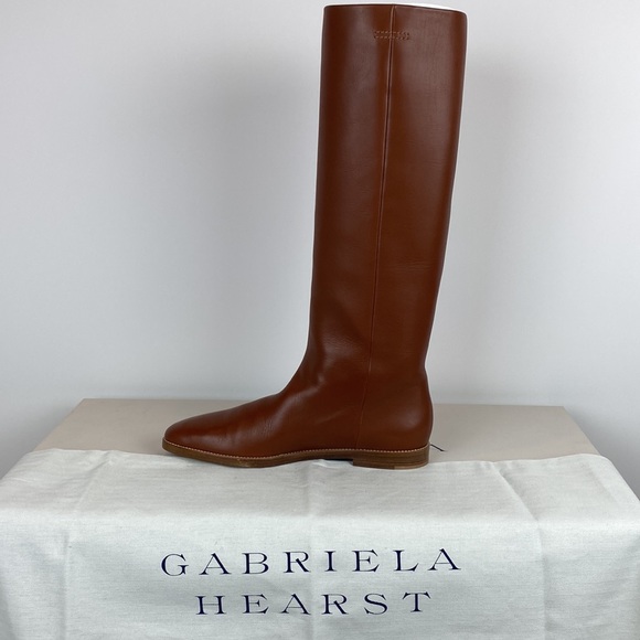 New Gabriela Hearst Skye Boot in size 9.5 - Picture 6 of 16